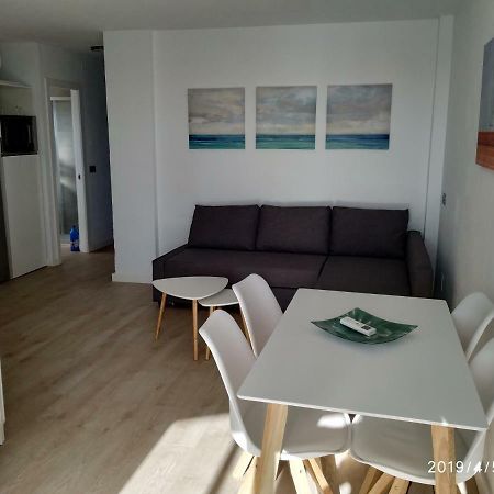 Apartamento En Urbanizacion Algaida En Primera Linea De Playa Sitio de Calahonda Eksteriør bilde