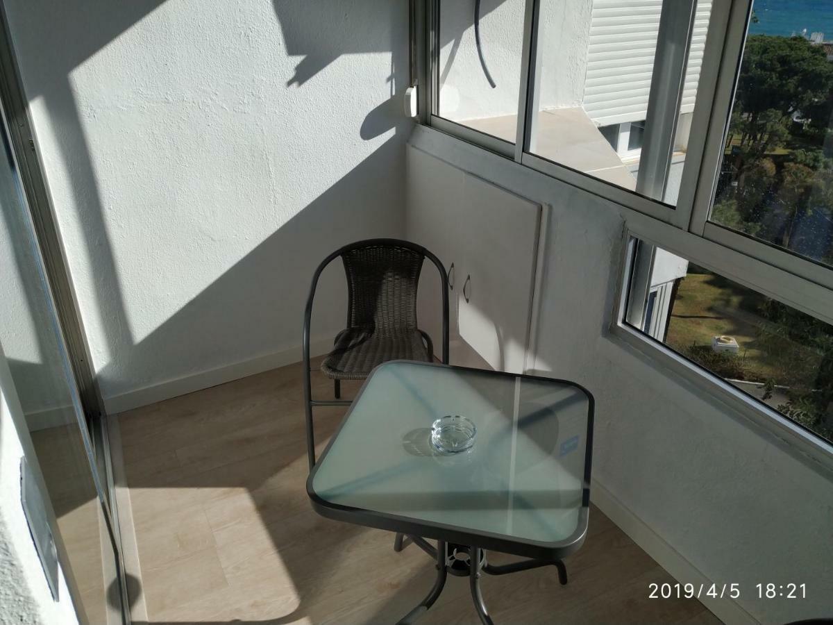 Apartamento En Urbanizacion Algaida En Primera Linea De Playa Sitio de Calahonda Eksteriør bilde