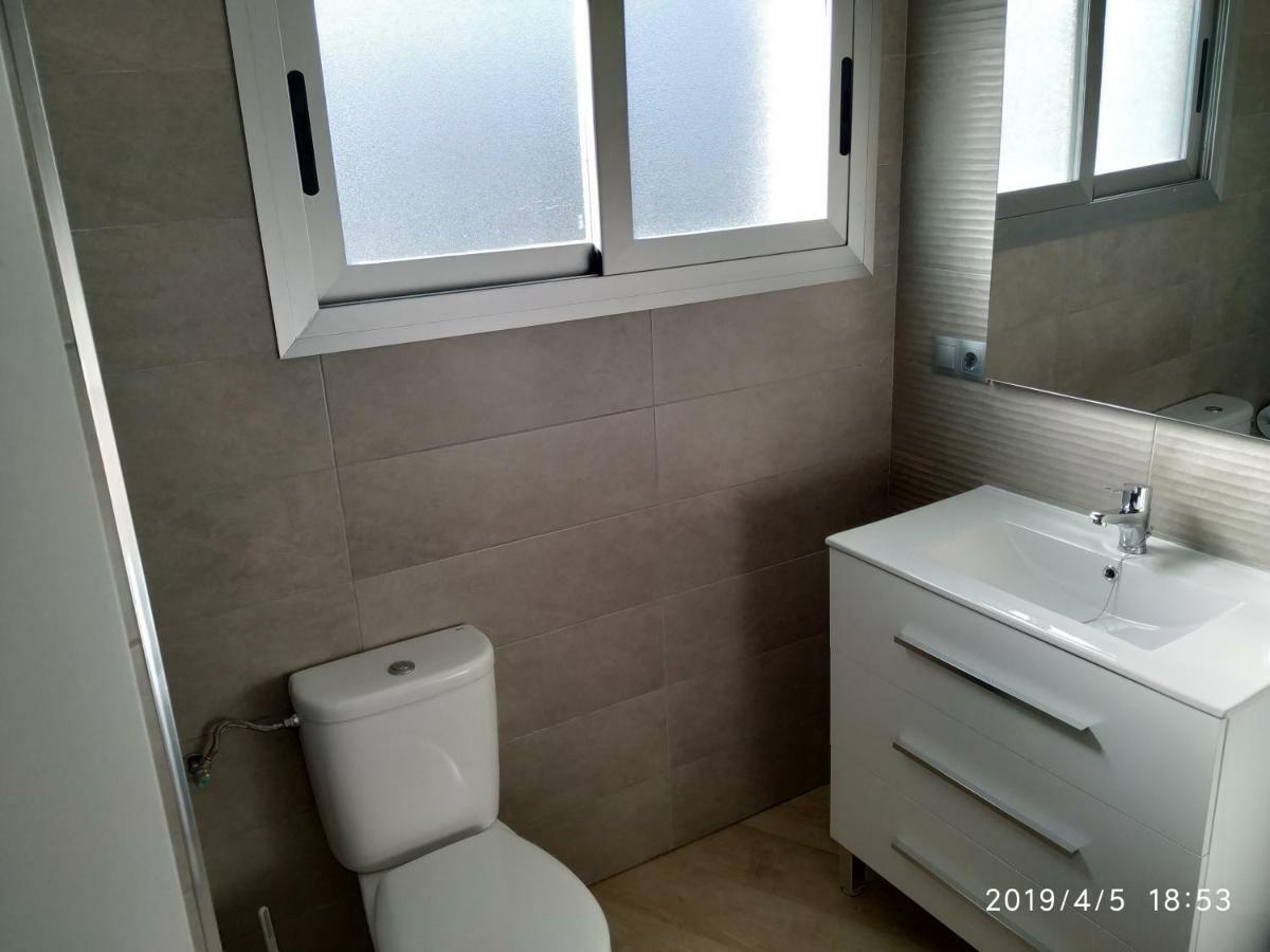 Apartamento En Urbanizacion Algaida En Primera Linea De Playa Sitio de Calahonda Eksteriør bilde