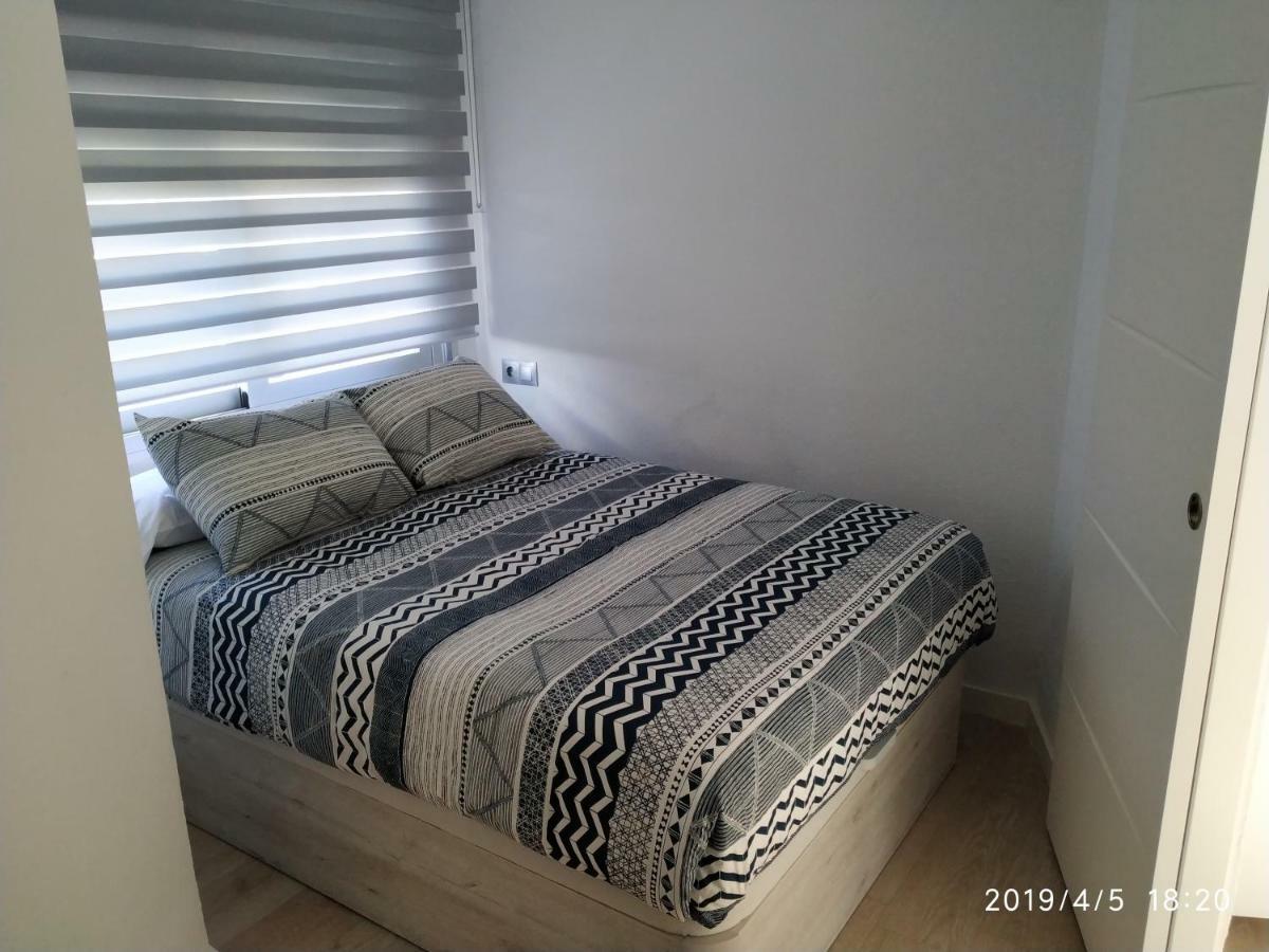 Apartamento En Urbanizacion Algaida En Primera Linea De Playa Sitio de Calahonda Eksteriør bilde