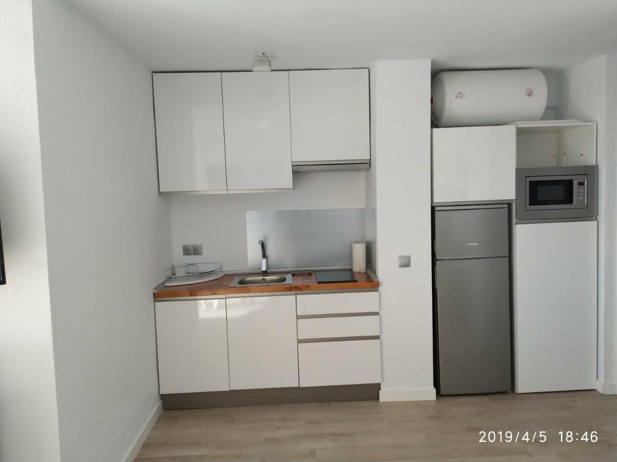 Apartamento En Urbanizacion Algaida En Primera Linea De Playa Sitio de Calahonda Eksteriør bilde