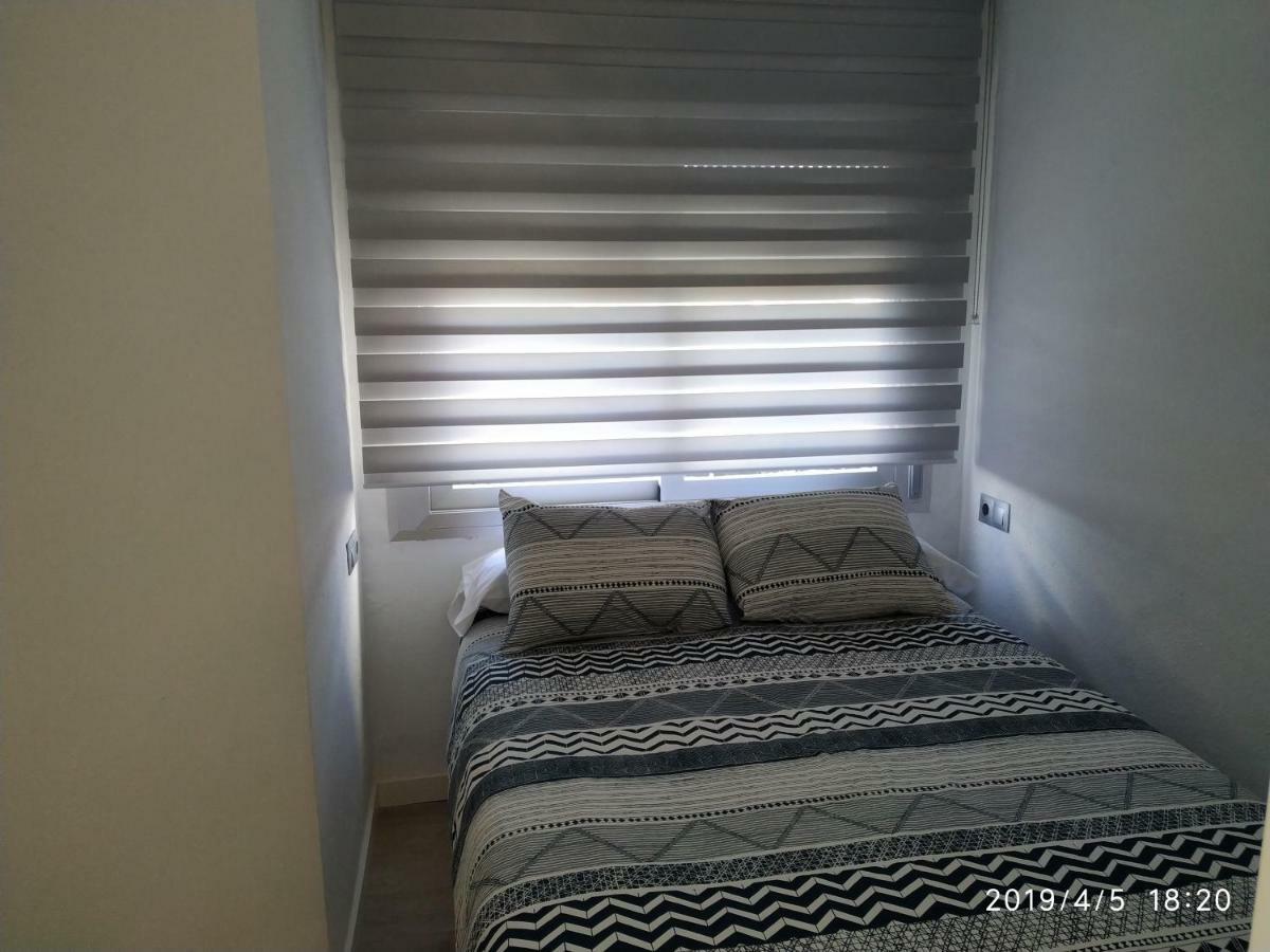Apartamento En Urbanizacion Algaida En Primera Linea De Playa Sitio de Calahonda Eksteriør bilde